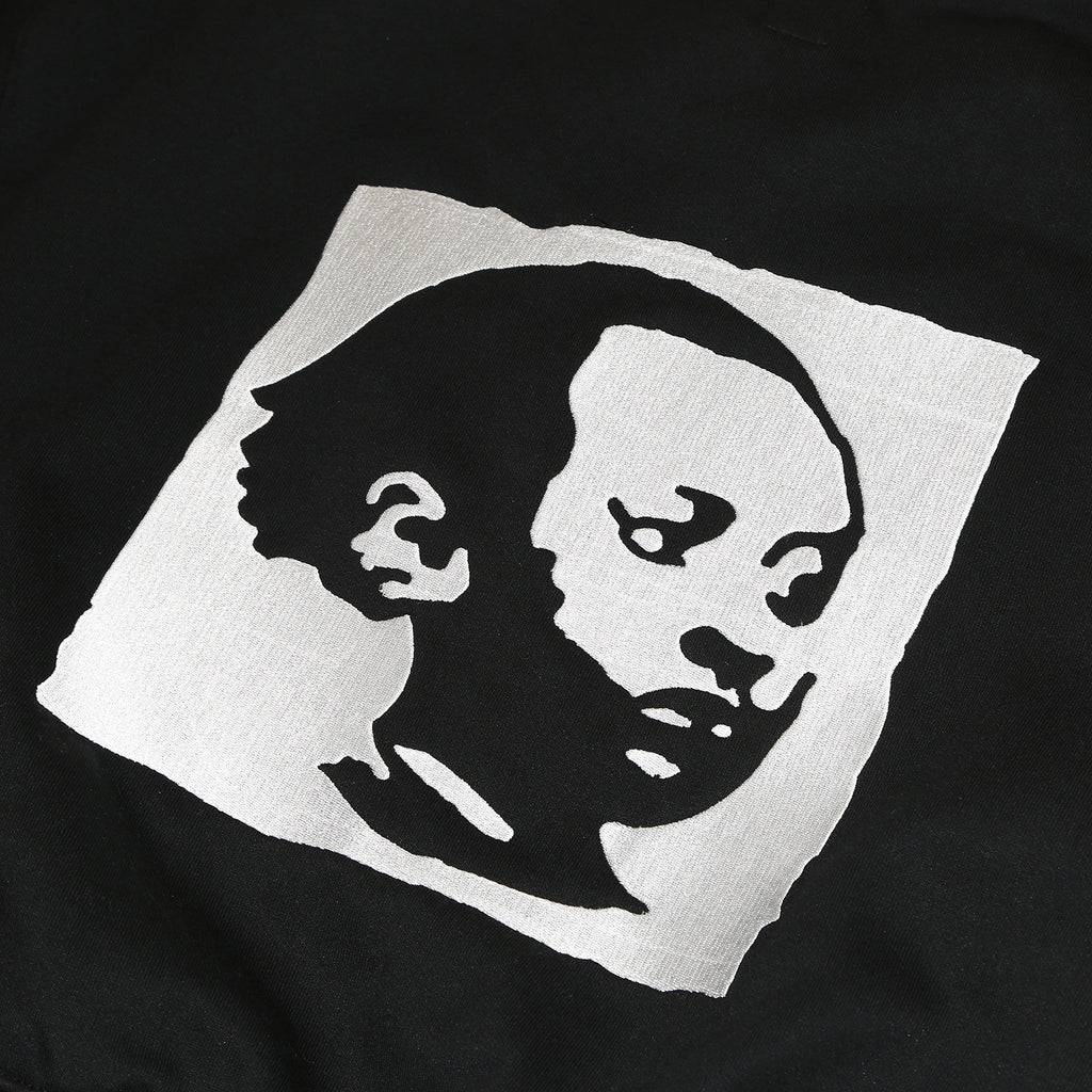 001 InI Crew neck sweatshirts BLACK pre-order