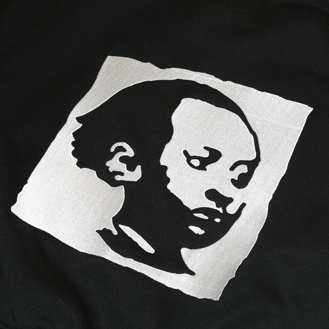 001 InI Crew neck sweatshirts BLACK pre-order