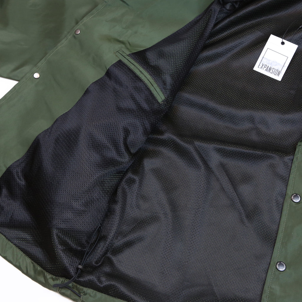 006 HUNT AND FIELD COACH JACKET