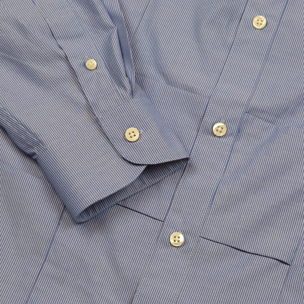 007 Golden river Grid system shirts