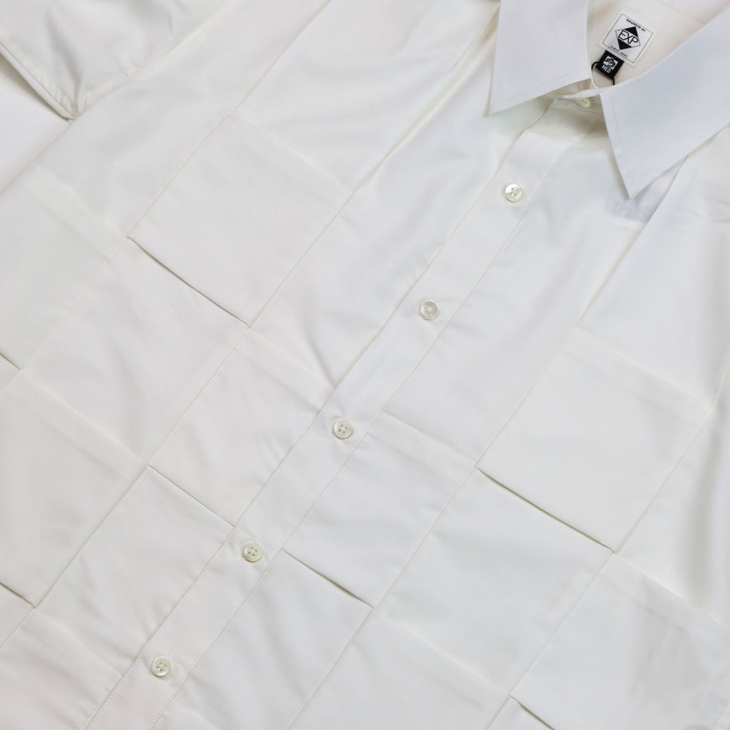 007 Golden river Grid system shirts
