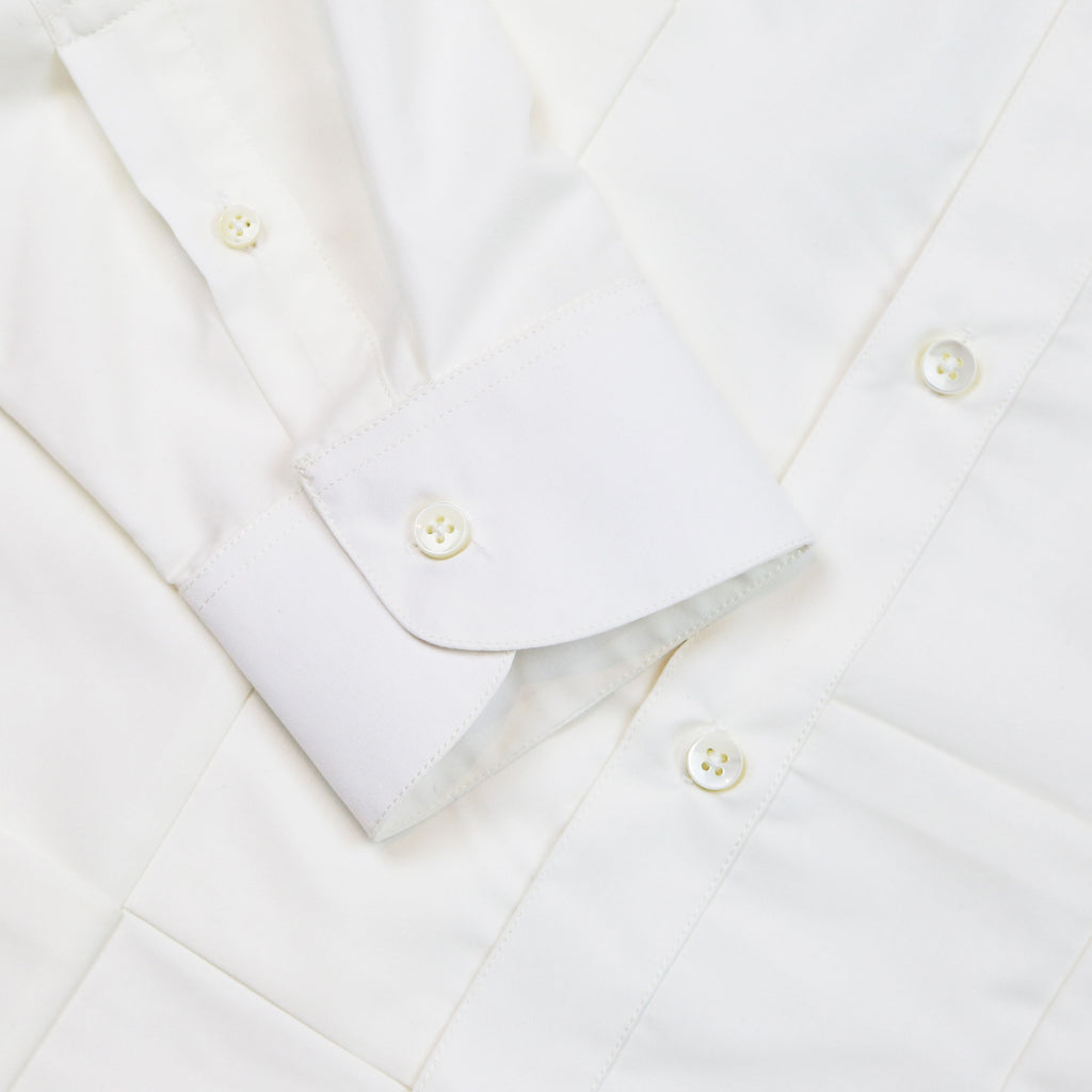 007 Golden river Grid system shirts