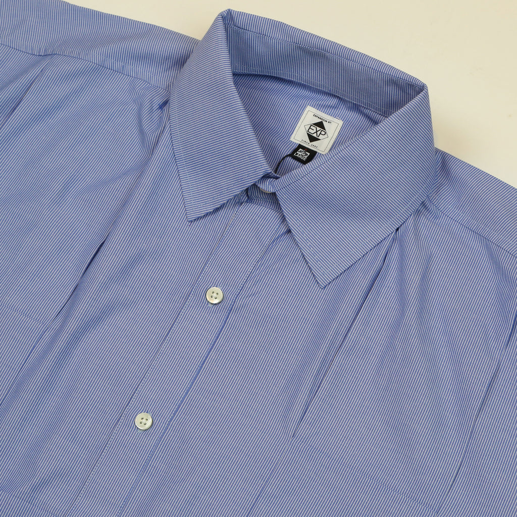 007 Golden river Grid system shirts