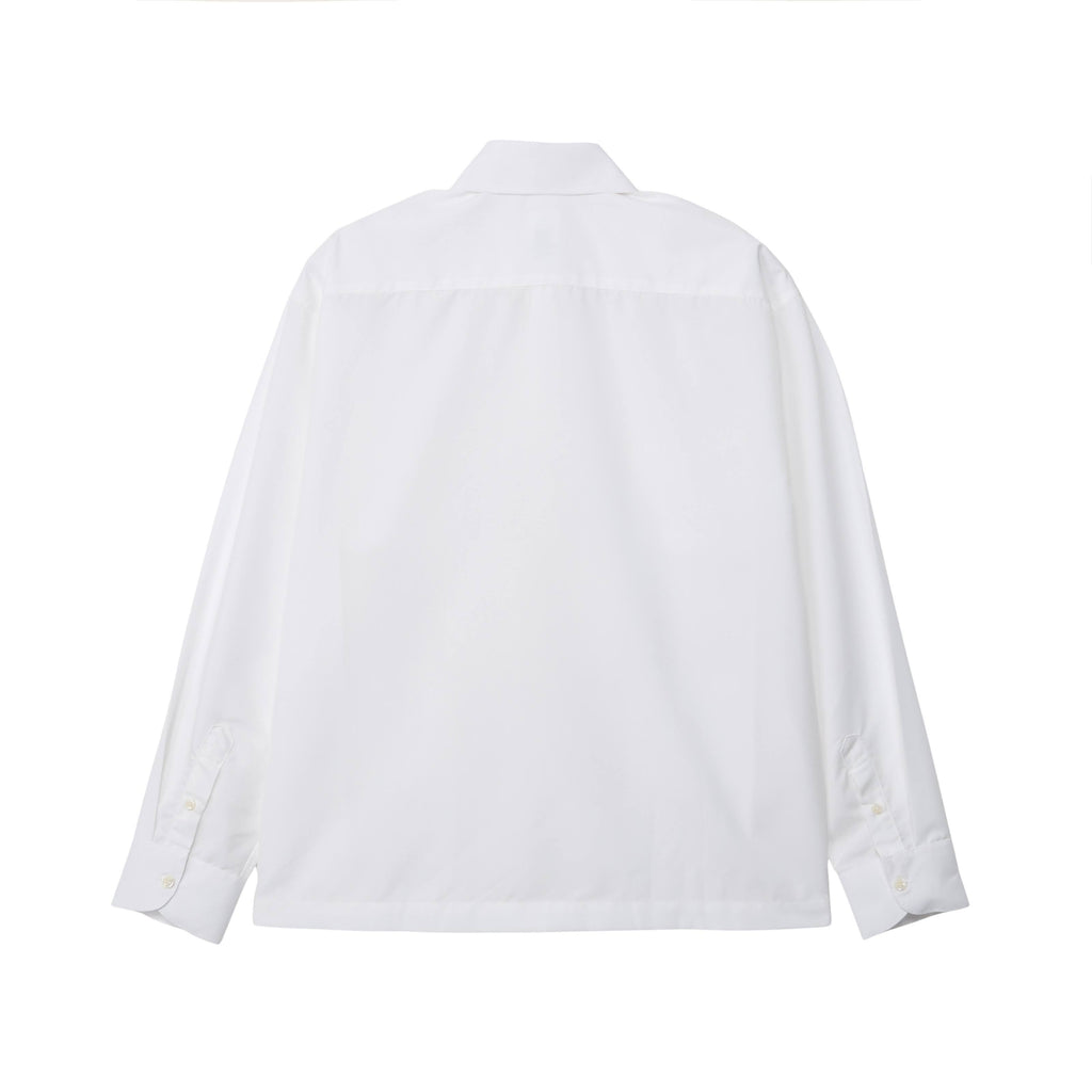 007 Golden river Grid system shirts