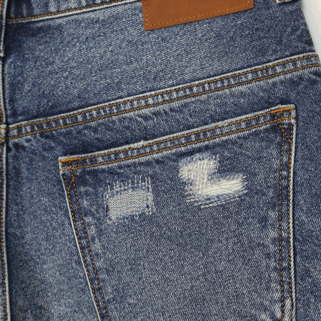 ROCKWELL RIDGE DENIM
