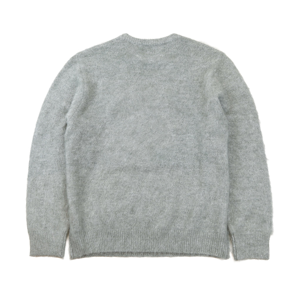 E WING MOHAIR SWEATER