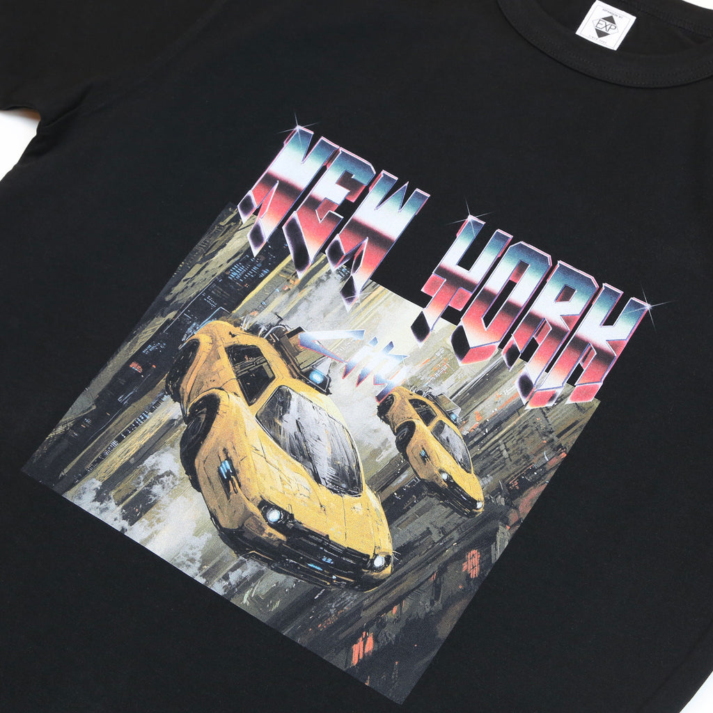 018 Yellow Cab 3000 Tee