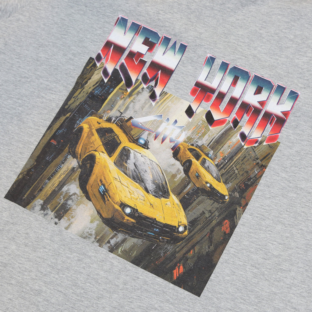 018 Yellow Cab 3000 Tee