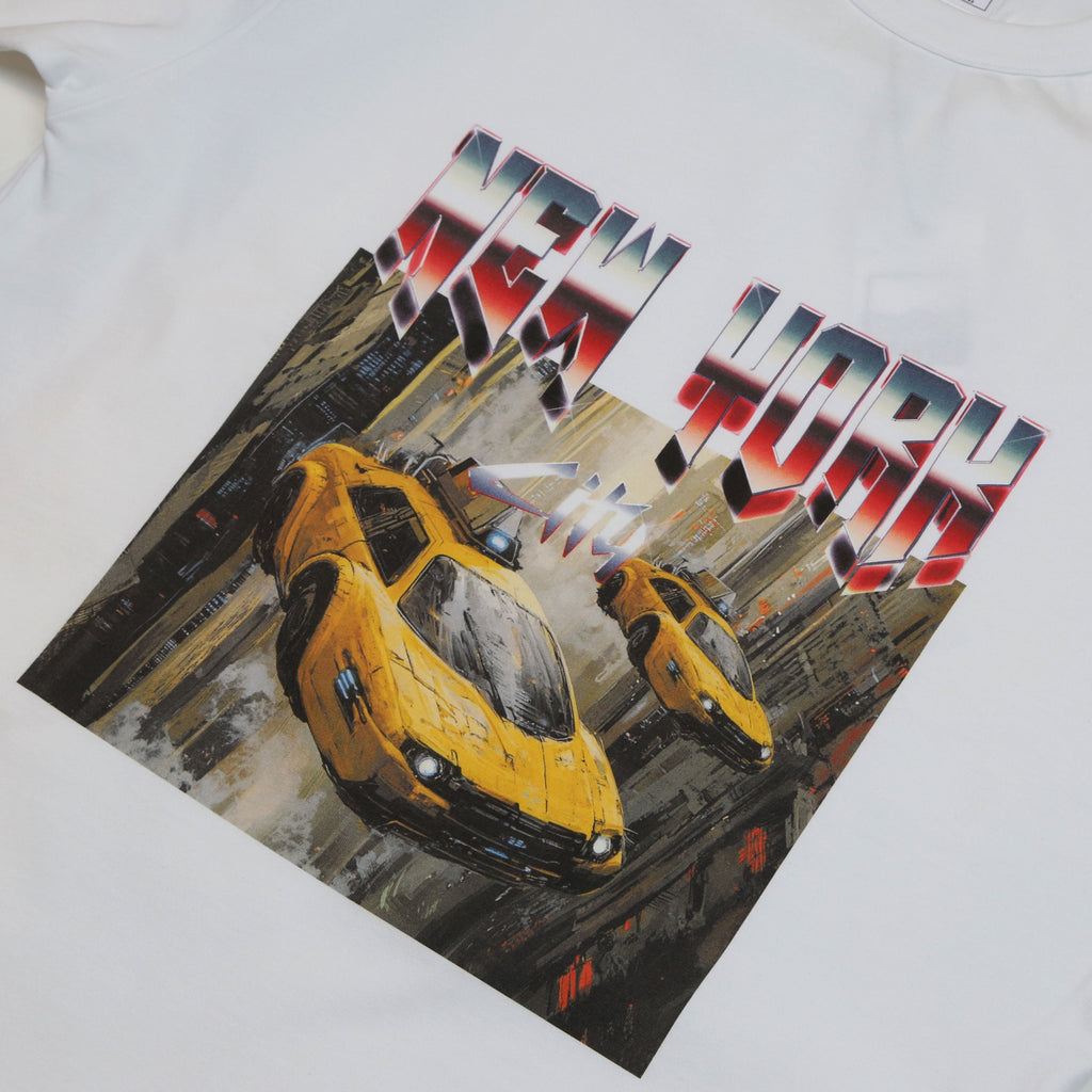 018 Yellow Cab 3000 Tee