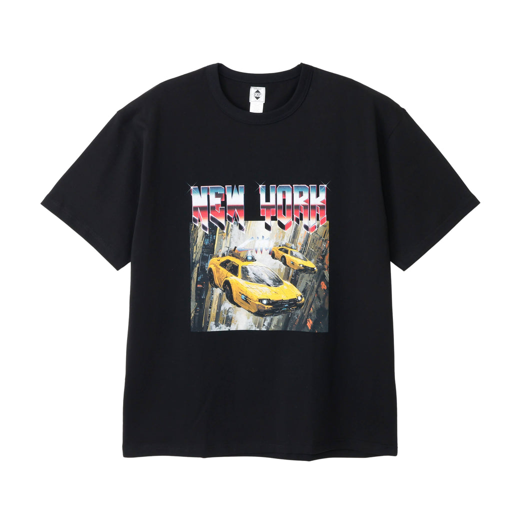 018 Yellow Cab 3000 Tee