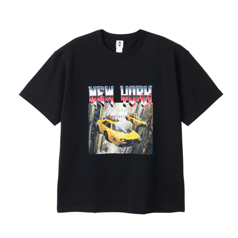 018 Yellow Cab 3000 Tee
