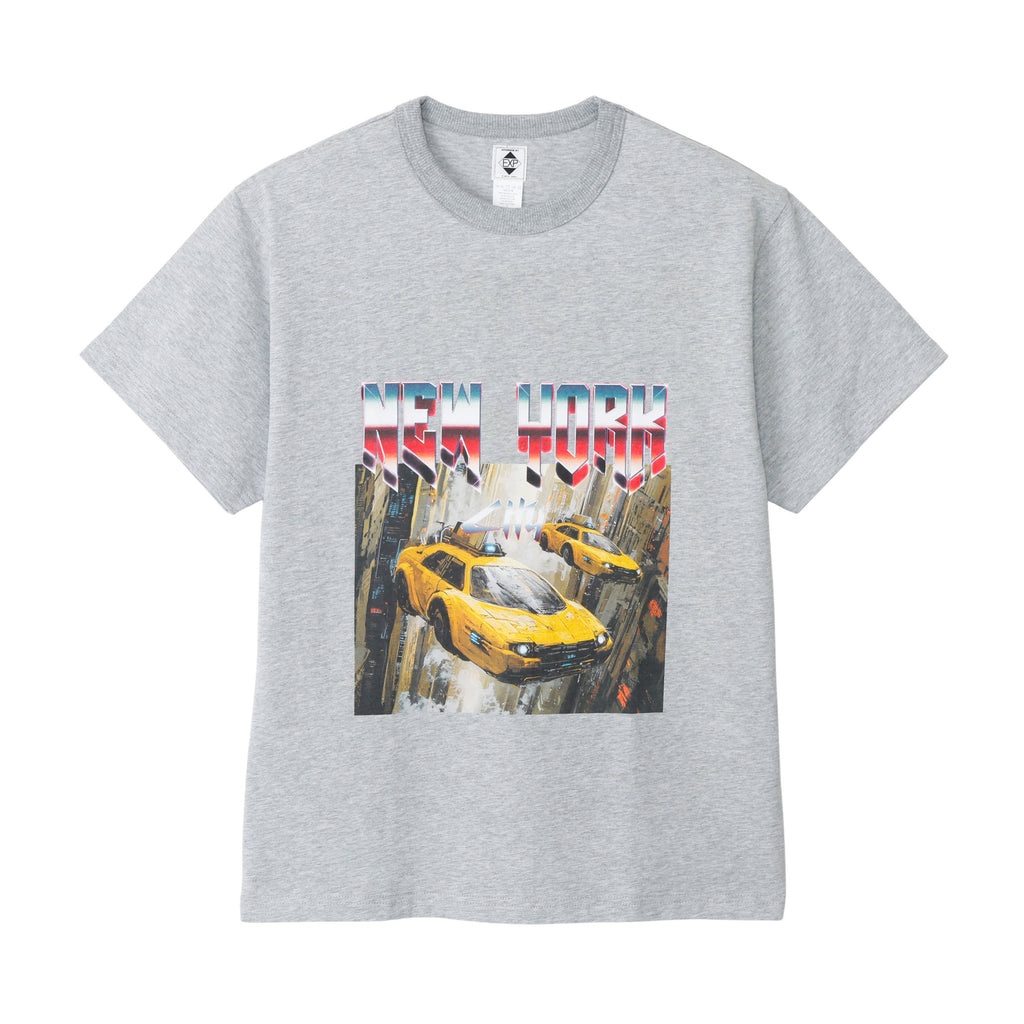 018 Yellow Cab 3000 Tee