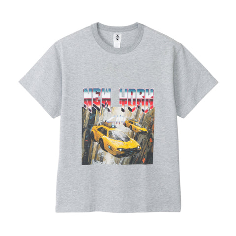 018 Yellow Cab 3000 Tee