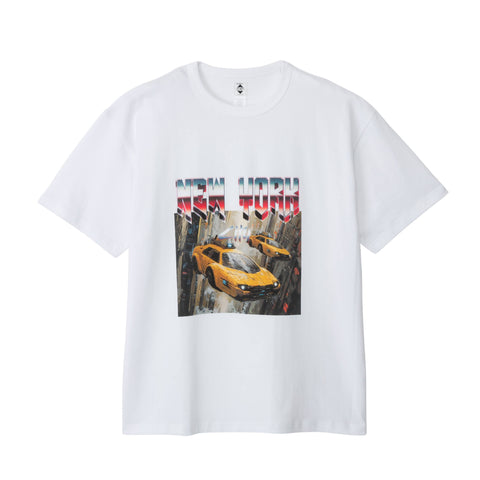018 Yellow Cab 3000 Tee