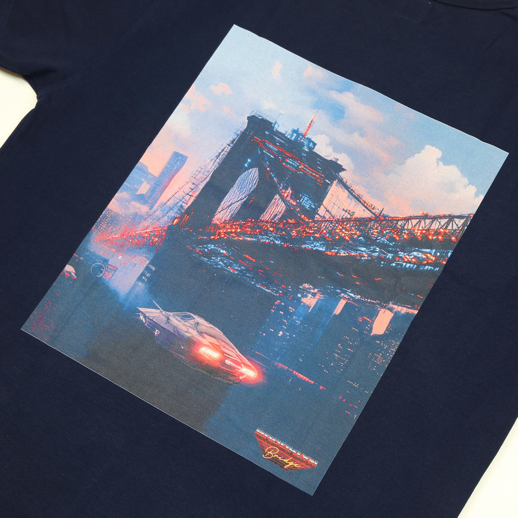 020 CyberBrooklyn Tee