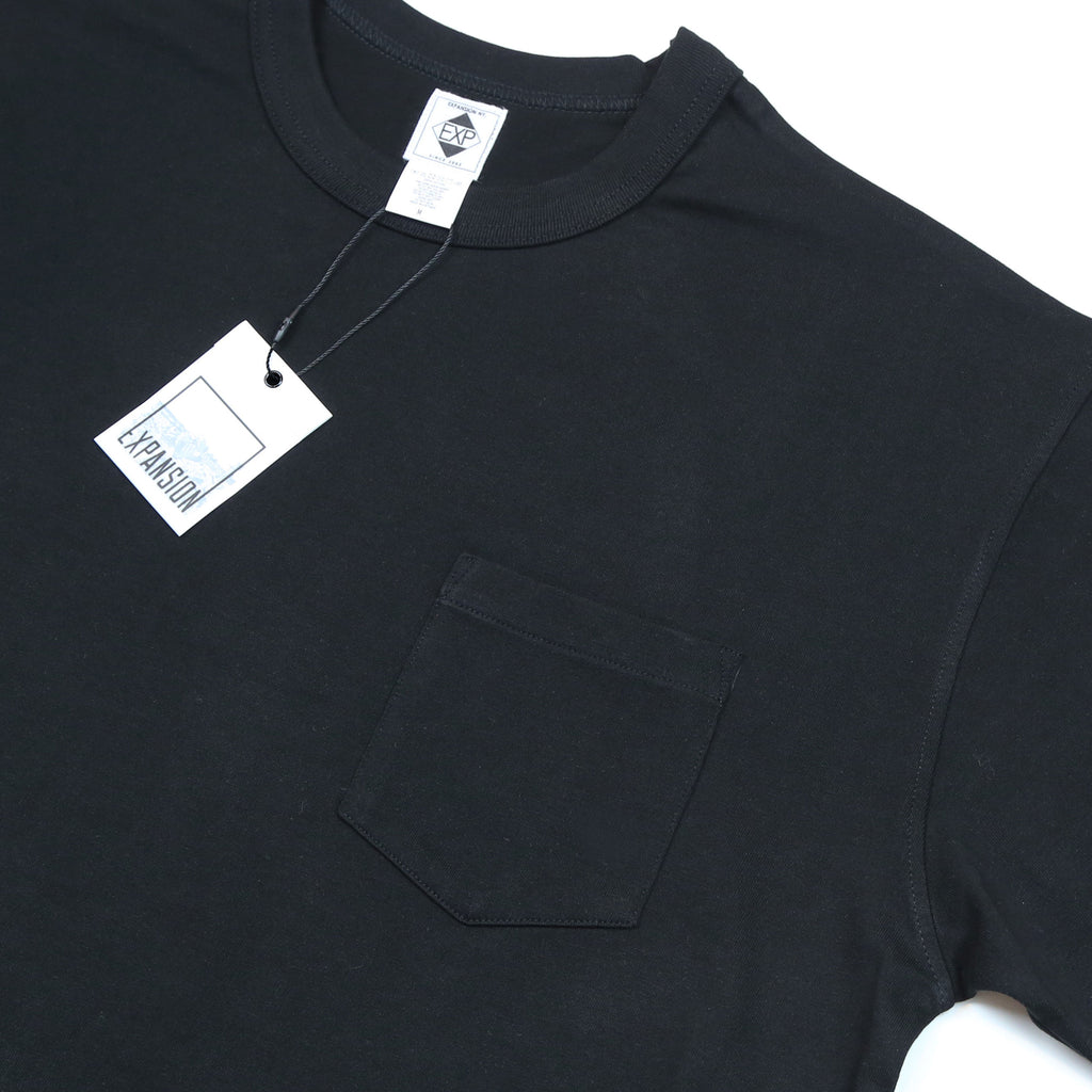 021 Dual Stash Pocket Tee