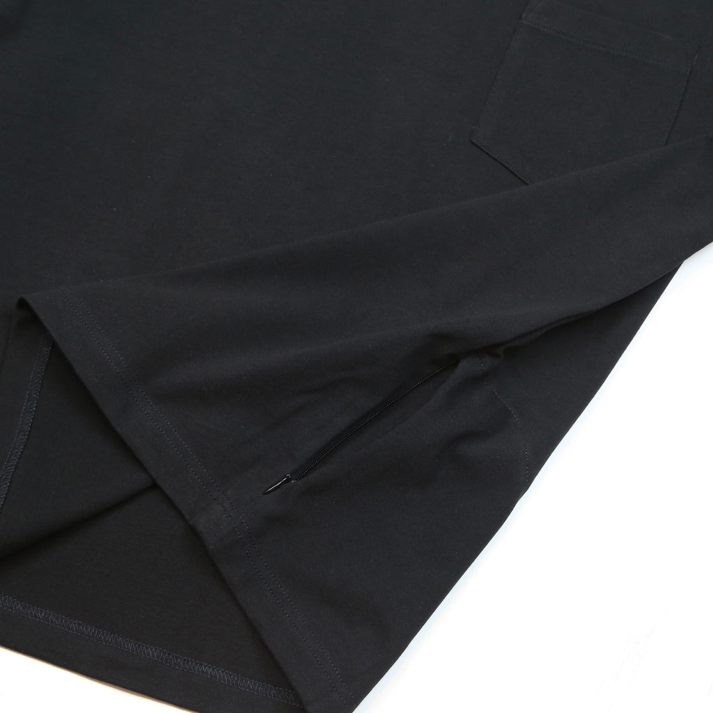021 Dual Stash Pocket Tee