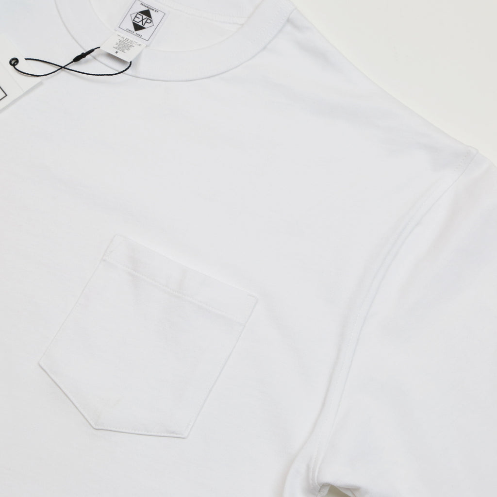 021 Dual Stash Pocket Tee
