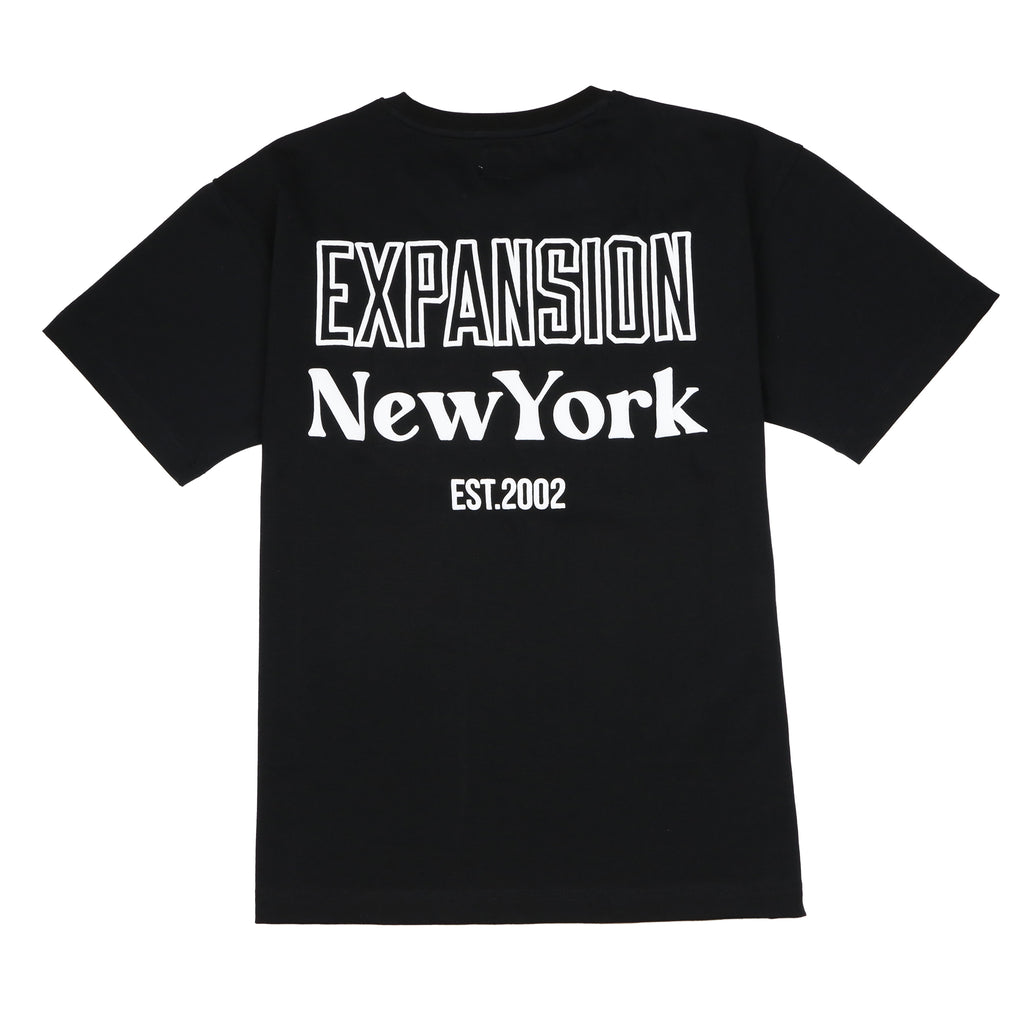 05 EXP NY LOGO 24 (BLACK)