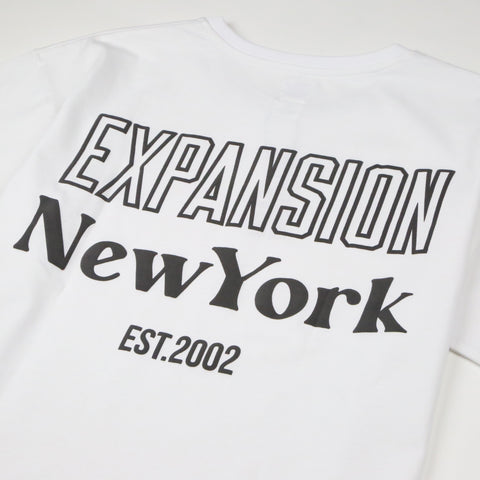 05 EXP NY LOGO 24 (WHITE)