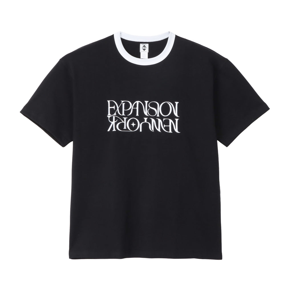019 Dual Form Ringer Tee