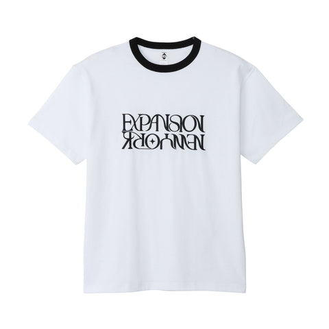 019 Dual Form Ringer Tee