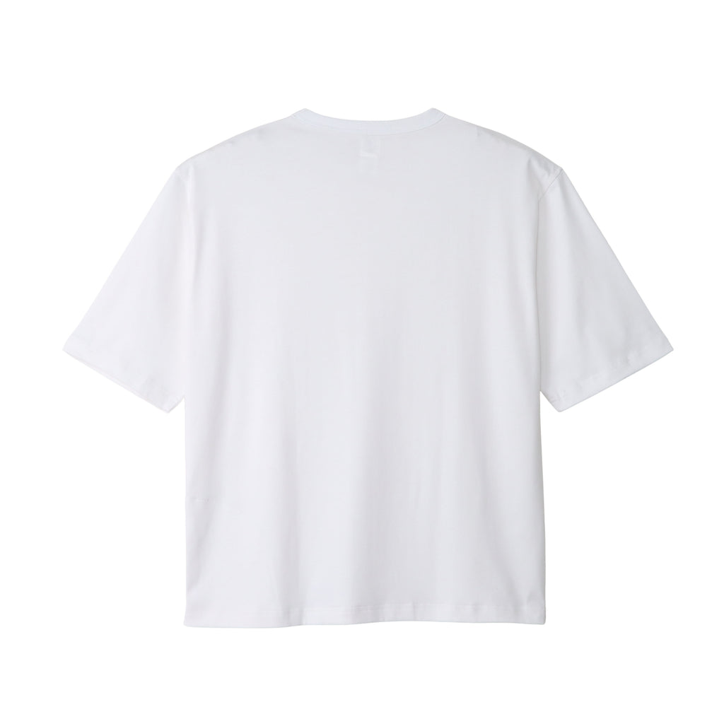 021 Dual Stash Pocket Tee