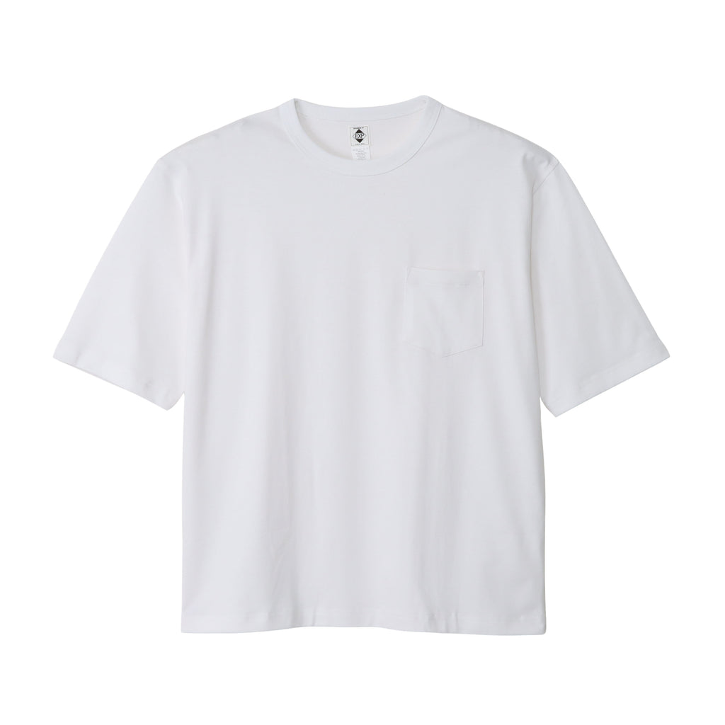 021 Dual Stash Pocket Tee