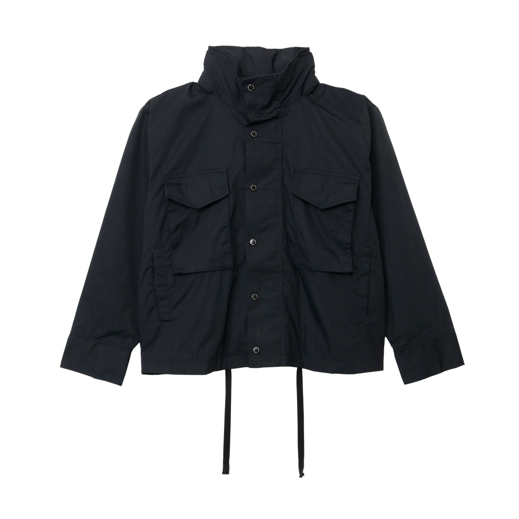 VANGUARD JACKET [BLACK]