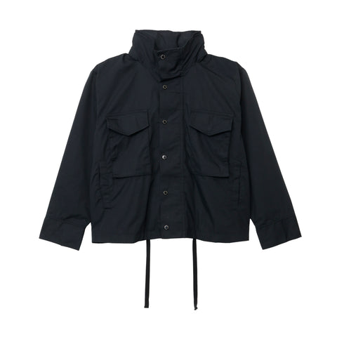 VANGUARD JACKET [BLACK]