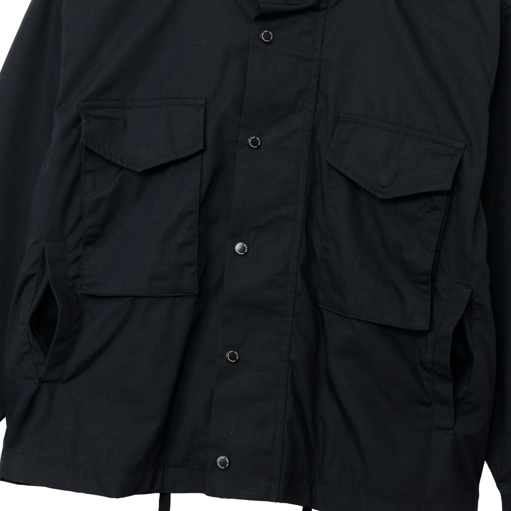 VANGUARD JACKET [BLACK]