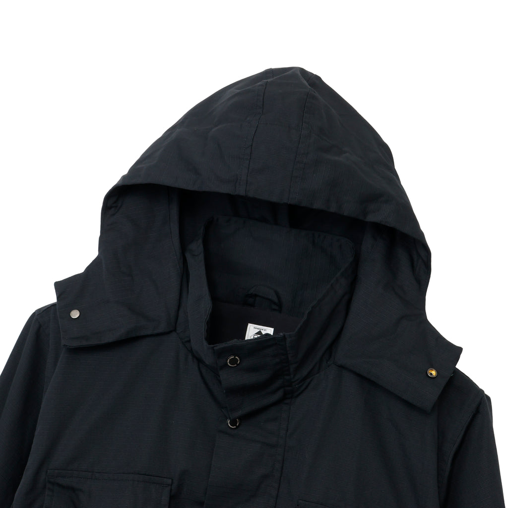 VANGUARD JACKET [BLACK]