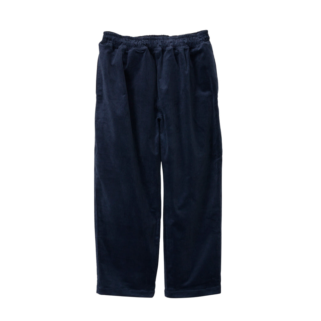 ALVA CHINO PANTS [NAVY CORDUROY]