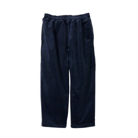 ALVA CHINO PANTS [NAVY CORDUROY]