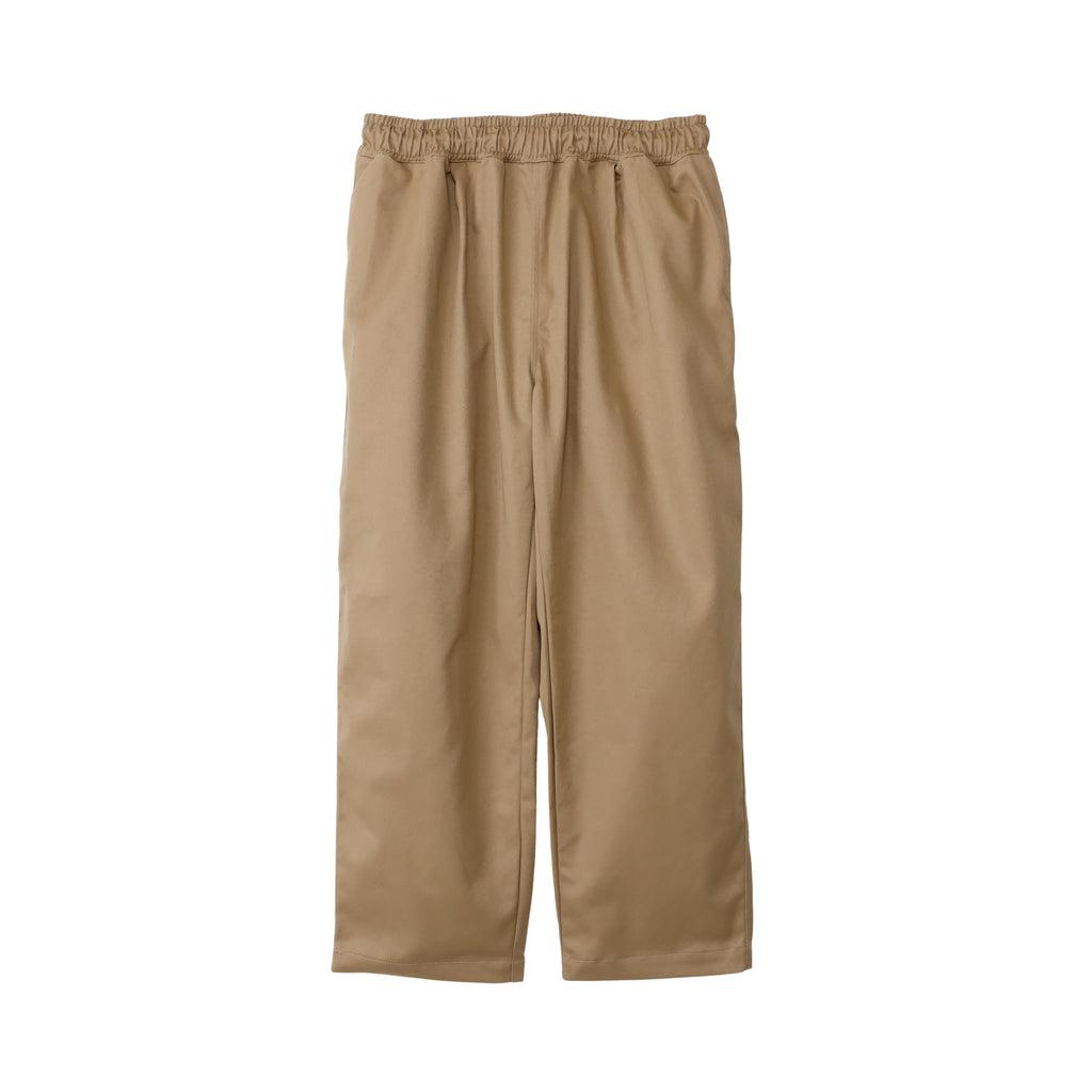 ALVA CHINO PANTS [ KHAKI ]