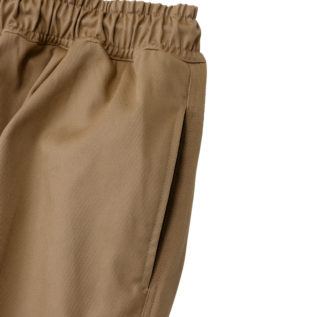 ALVA CHINO PANTS [ KHAKI ]