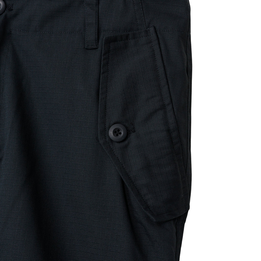 DELTA VEX CARGO PANTS [BLACK]