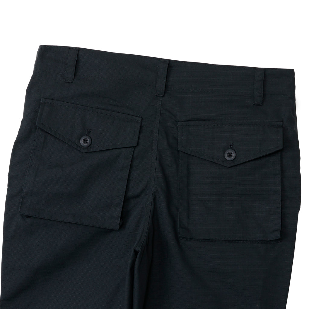 DELTA VEX CARGO PANTS [BLACK]
