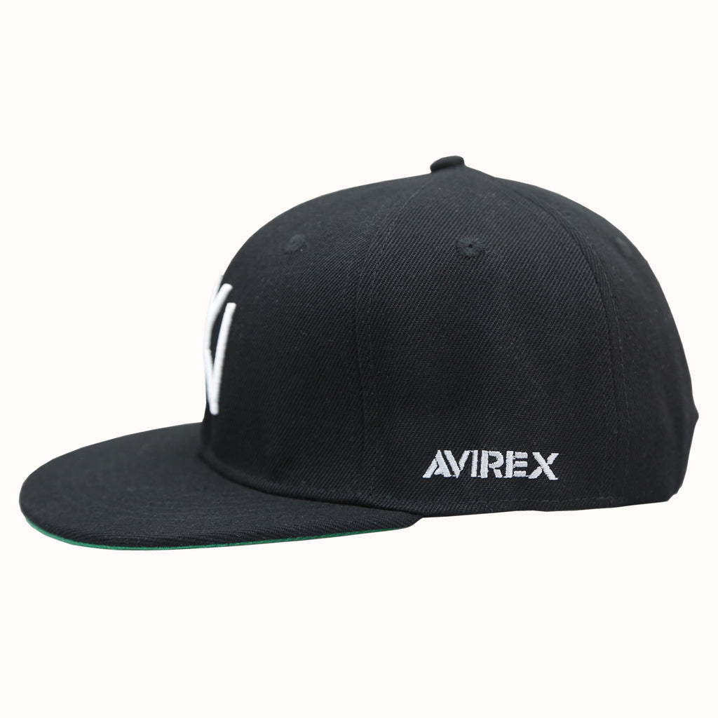 AVIREX X EXP NY OG CAP (BLACK)