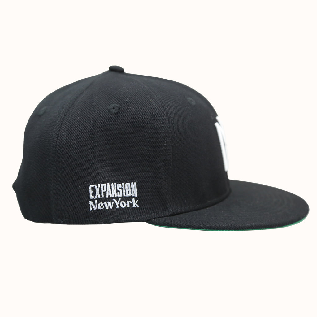 AVIREX X EXP NY OG CAP (BLACK)