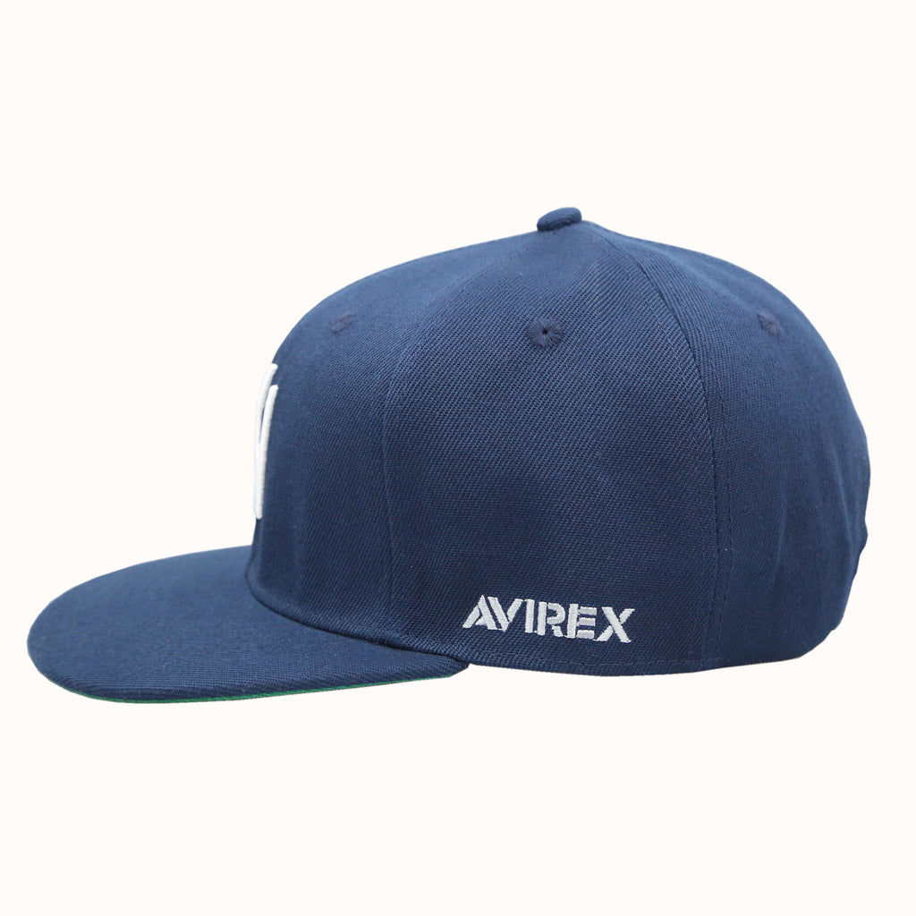 AVIREX X EXP NY OG CAP (NAVY)