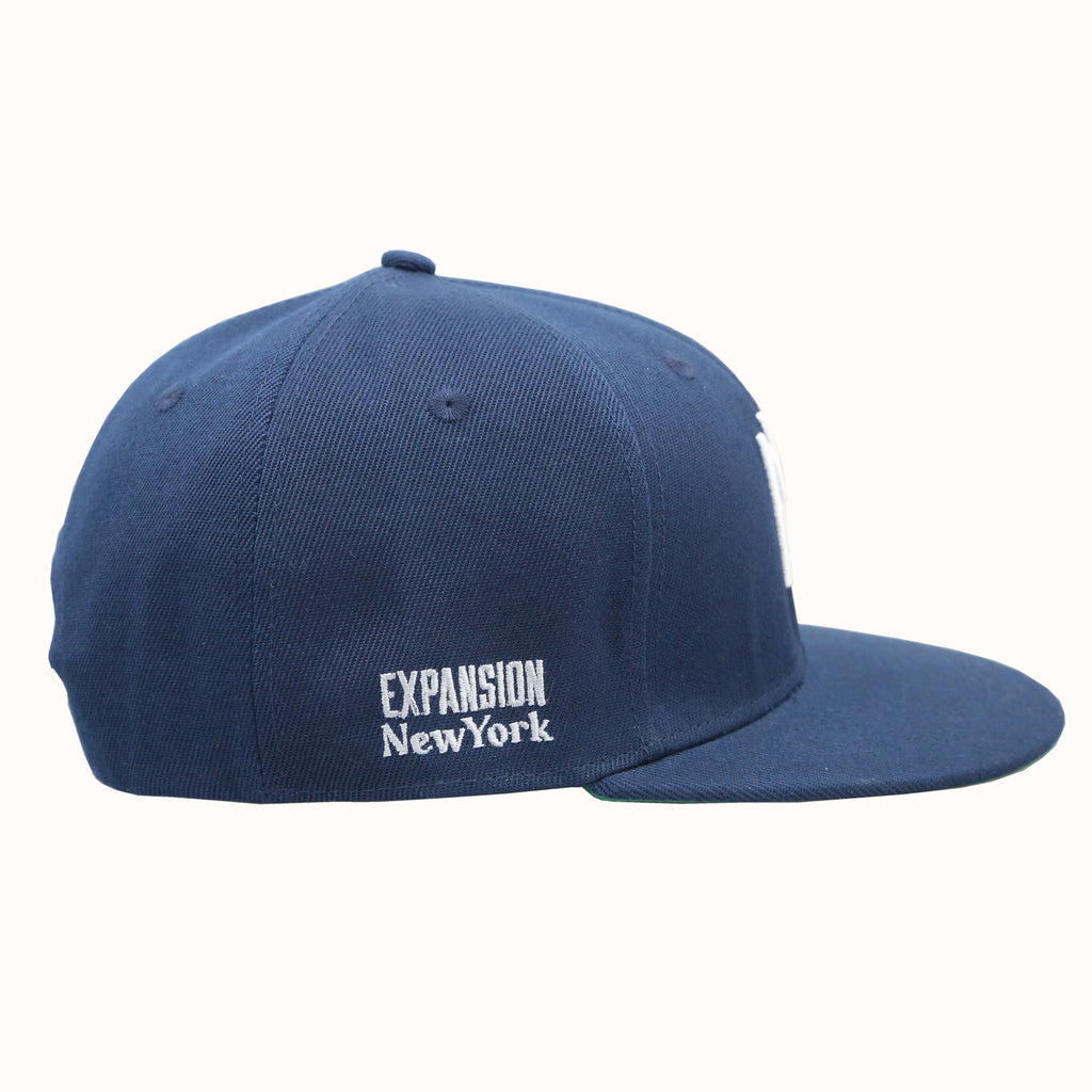 AVIREX X EXP NY OG CAP (NAVY)