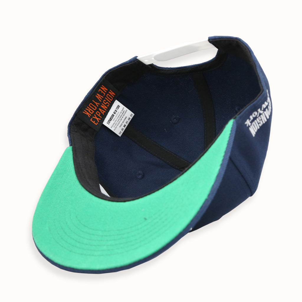 AVIREX X EXP NY OG CAP (NAVY)