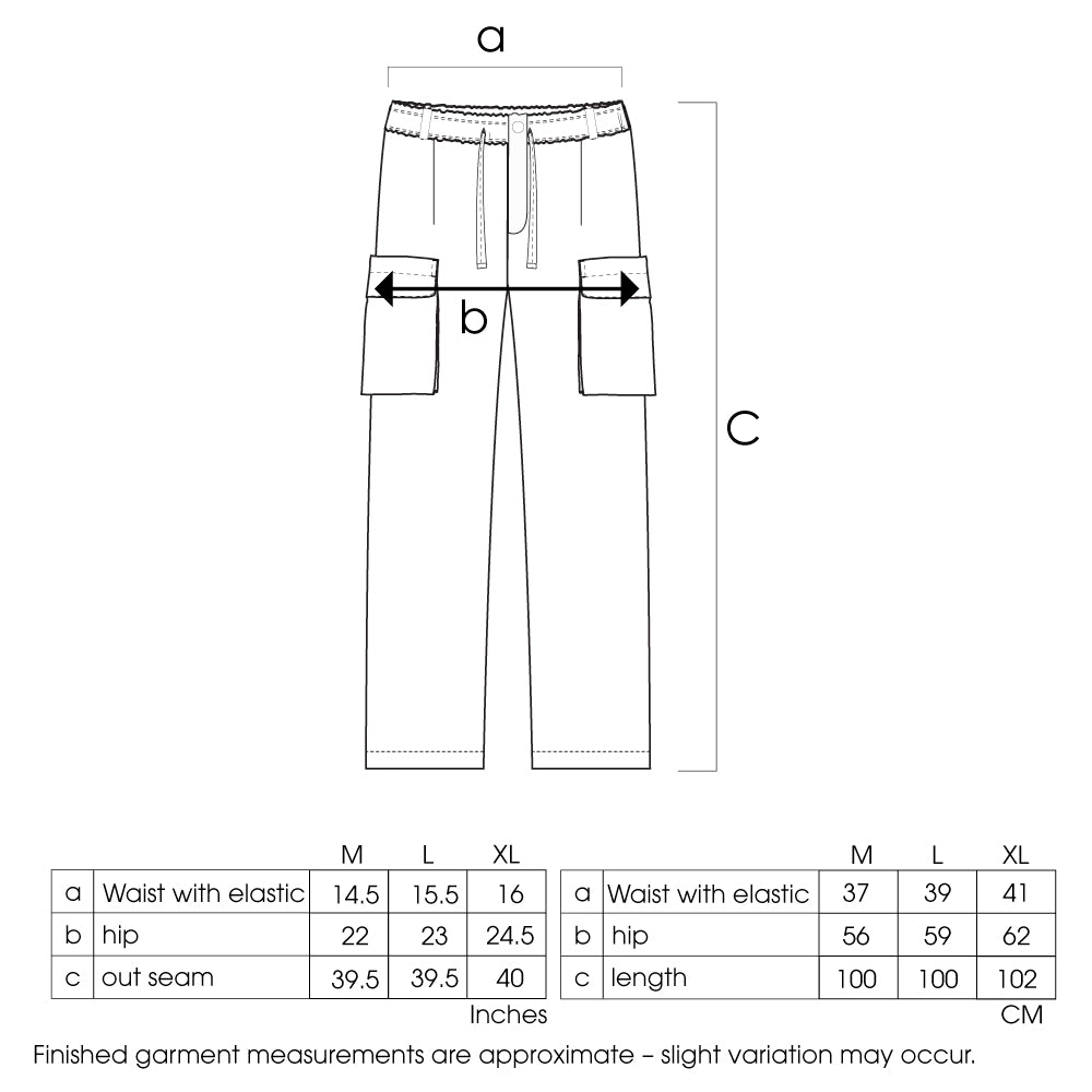015 Alva Luxor pants