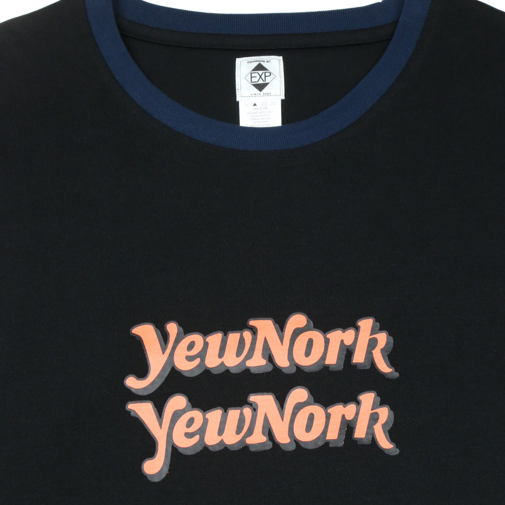 E02T YN YN RINGER T-SHIRTS