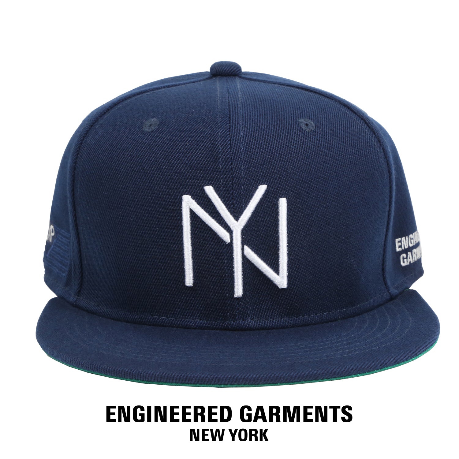 EG X EXP NY OG BB CAP