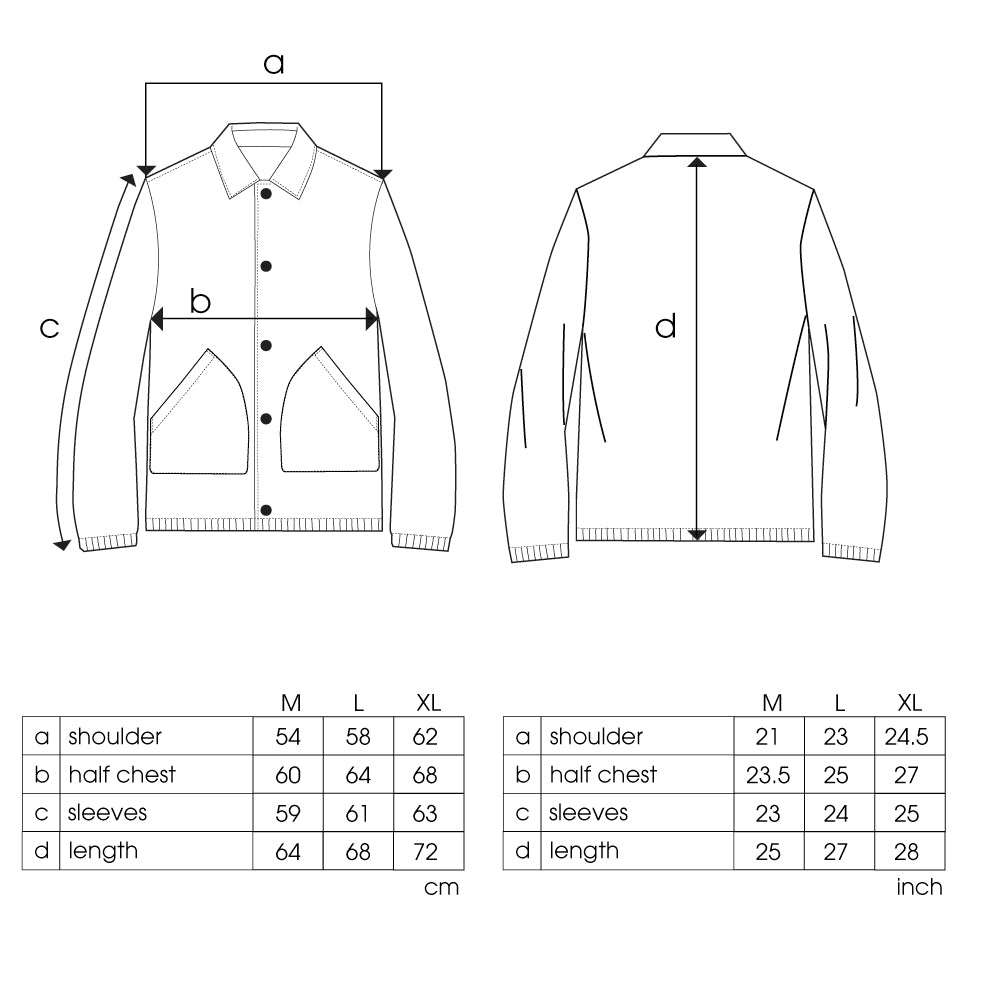 006 HUNT AND FIELD COACH JACKET