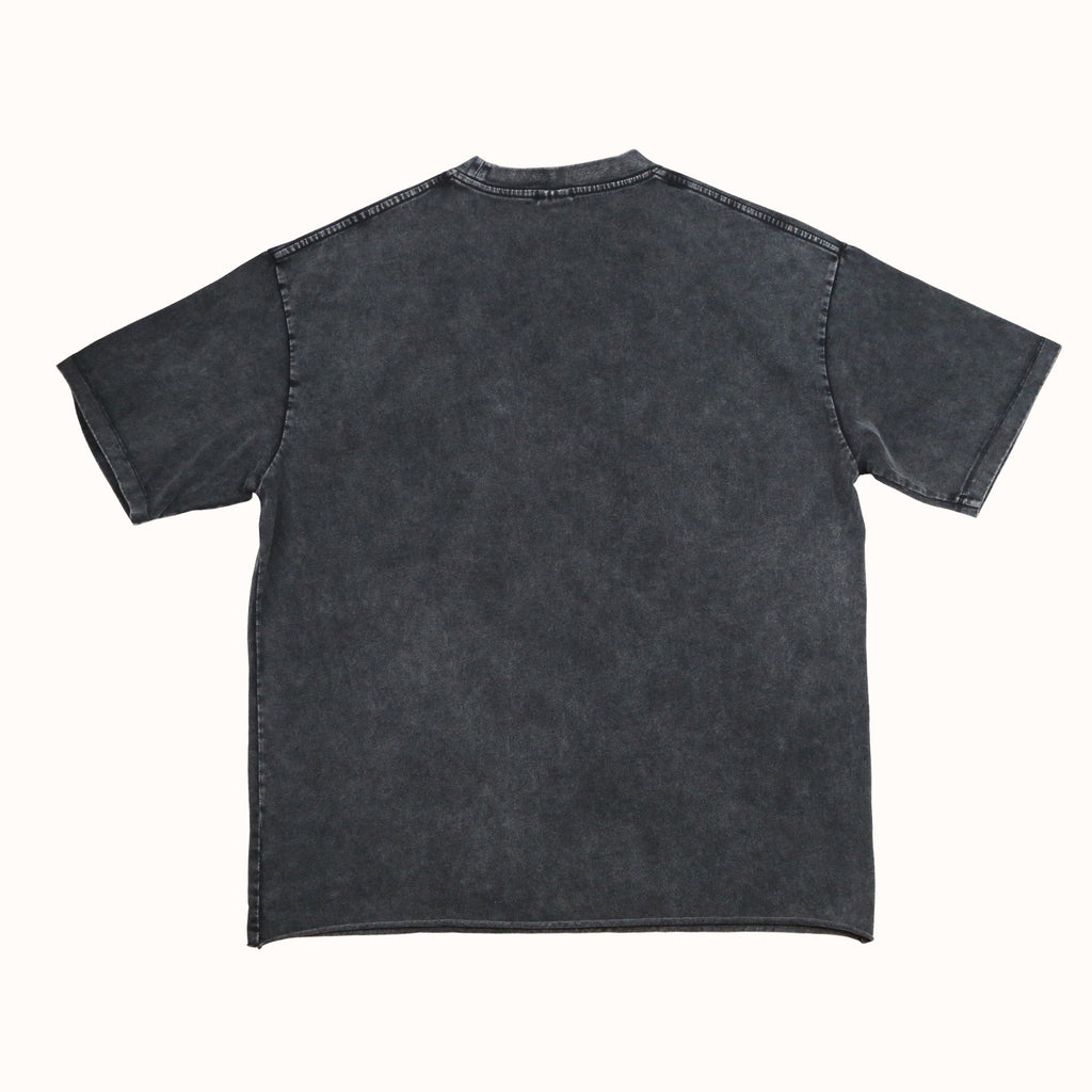 The Creation of Adam Tee & Shorts "BLACK"