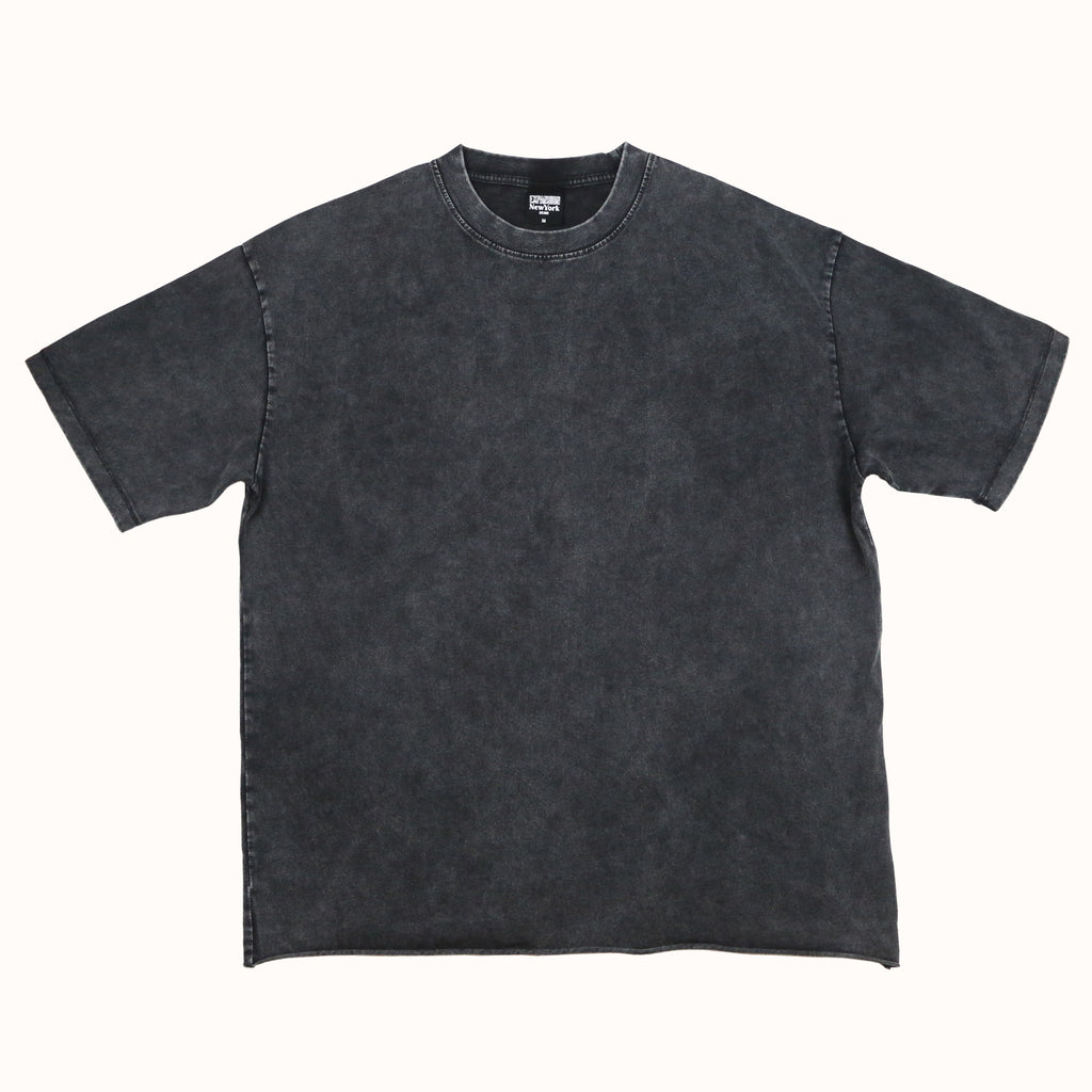 The Creation of Adam Tee & Shorts "BLACK"