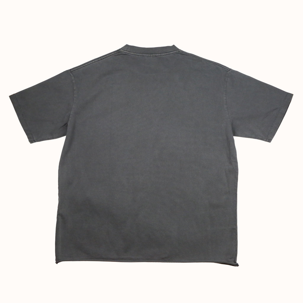 The Creation of Adam Tee & Shorts "GRAY"